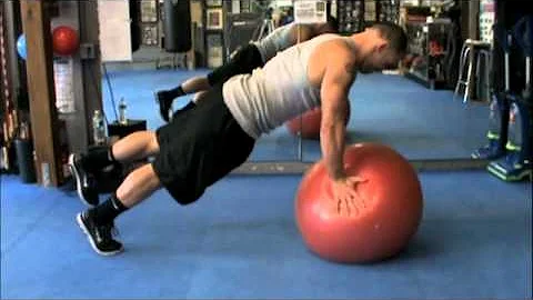 Plank Exercises To Lose Belly Fat - Core Routine 2...