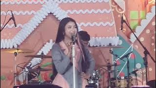 TIARA ANDINI - MASIH HATIKU | LIVE AT SUMMARECON MALL BEKASI 7.12.2024