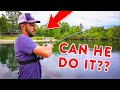 Catch 18 Pounds of Bass to GIVEAWAY 6 Months of MTB!?