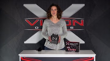 XANB30 Deluxe Digital Night Vision Binocular Product Video