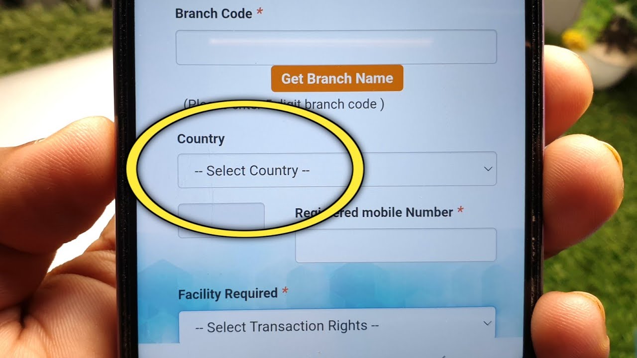 select country ka matlab kya hota hai | select your country ka matlab kya hai