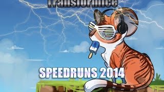 Transformice - RACING SPEEDRUNS 2014 (1)
