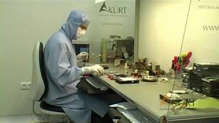 Kürt Adatmentés - Merevlemez Adatmentés Tiszta Terű Laboratóriumban