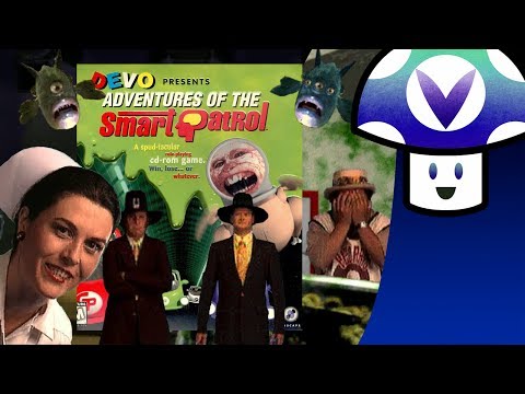 [Vinesauce] Vinny - Devo Presents: Adventures of the Smart Patrol