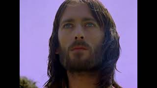 NBC Mini-Series Promo 1987  &quot;Jesus of Nazareth&quot;
