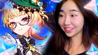 My Emilie Summons Were Too Easy.. | Genshin Impact Summons