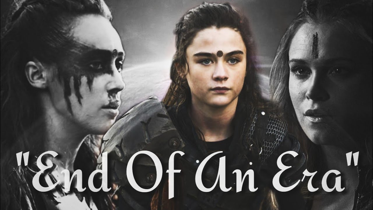 Madi & Clexa | end of an era