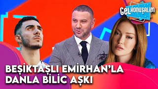 Danla Bilic Ve Beşiktaşlı Emirhan Topçu Aşkına Anne Engeli Gel Konuşalım 43. Bölüm