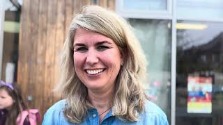 Lichtwijzer Oegstgeest Juf Thera 25 Jaar Juf