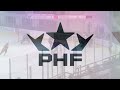Riveters @ Six 12/11/22 | PHF Highlights