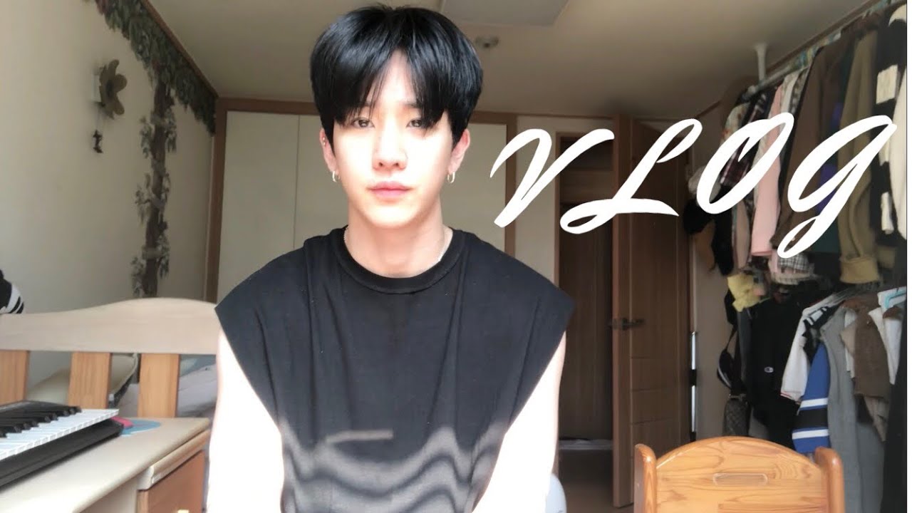 [vlog] 빵주의 일상 브이로그 - 쌍문동, 필독 전시회, 홈트레이닝