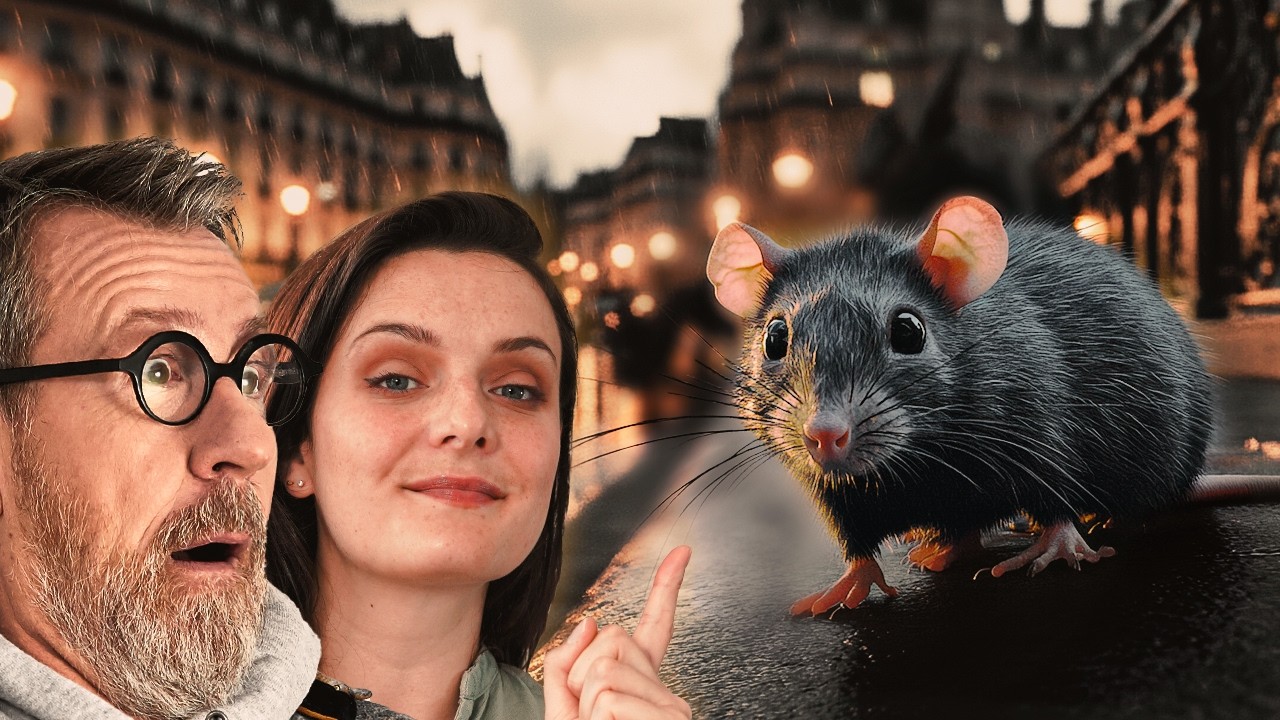 Les rats sont-ils vraiment sales ? 🐀 avec @La boite à curiosités