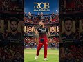 RCB Team For Tata IPL 2026