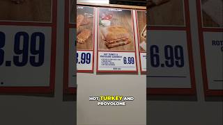#1 The Return of the Costco Classic Turkey & Provolone! 🥪✨