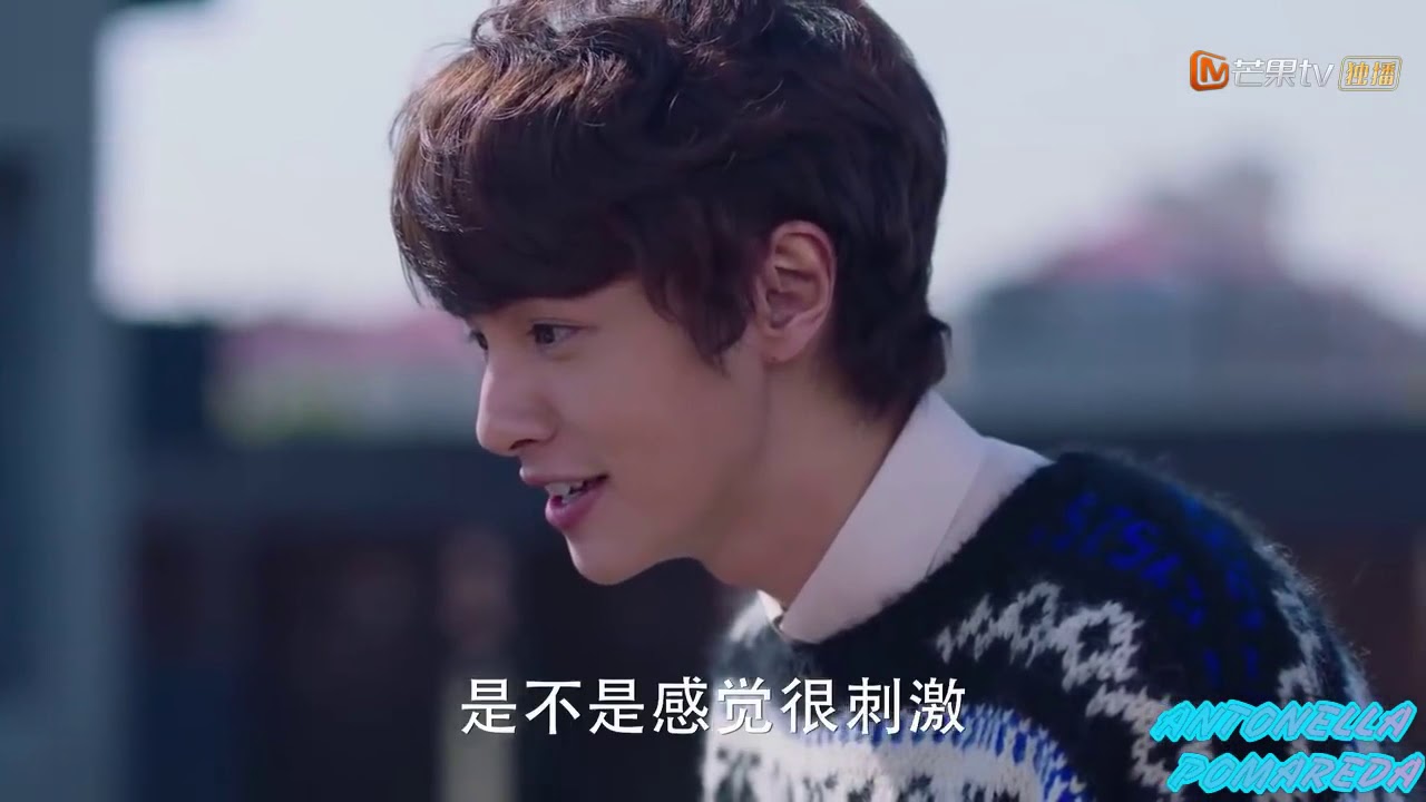 Meteor Garden 2018 Cap 1 Sub Español