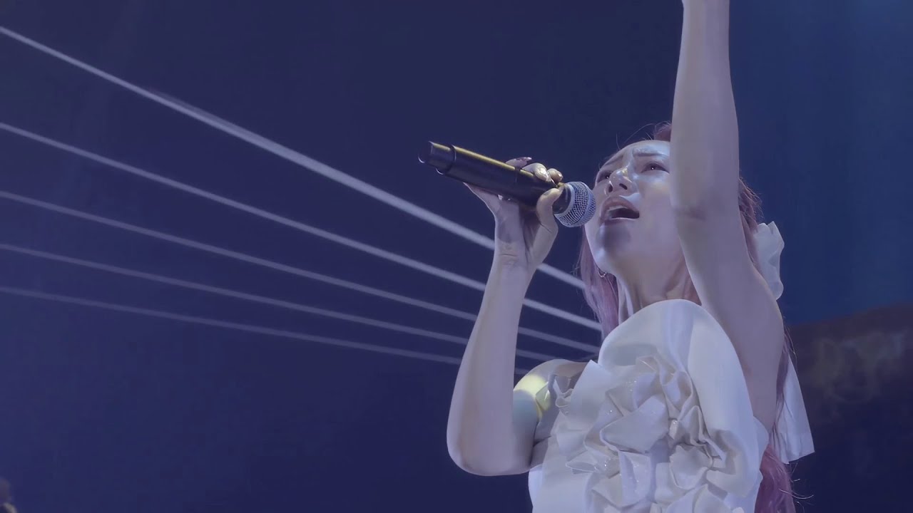 Lovebites - The Final Collision Live Tokyo 2024 _ The Thin Line Between Love And Hate