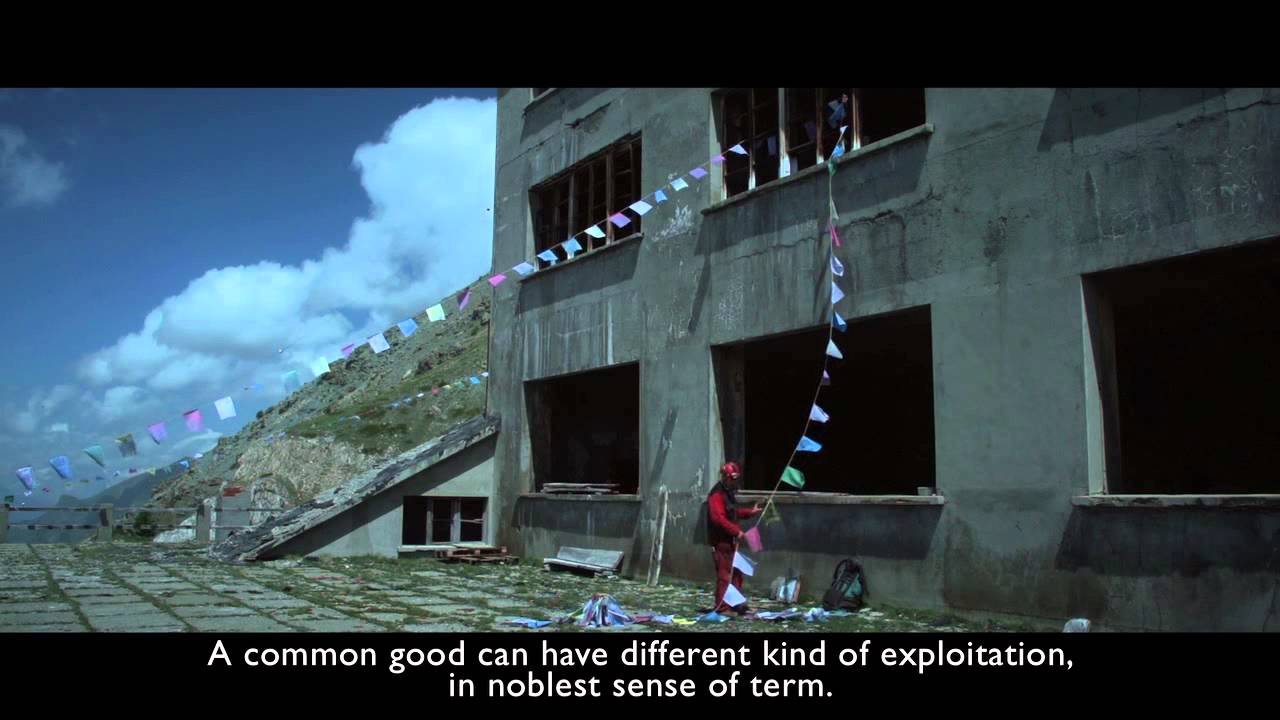 I trailer del 61° Trento Film Festival | Questa miniera