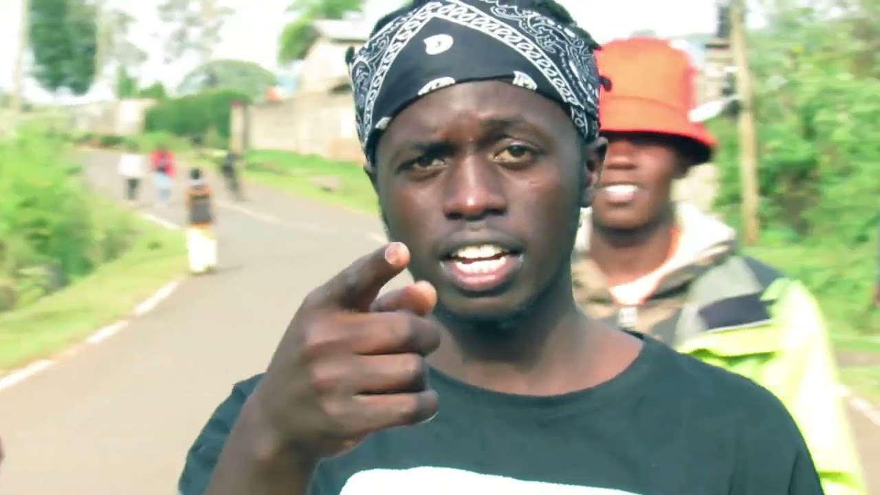 Loffel GNF - Wash Wash [ Official Music Video ]