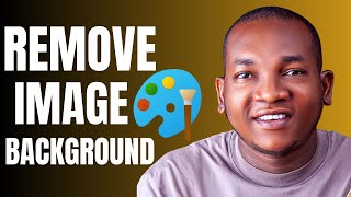 How to Remove Image Background in Microsoft Paint: Remove Photo Background #removebackground