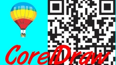 Corel Draw Tips & Tricks QR CODES more INFO