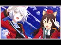 Luminous Witches Ending Full 『Watashi to Minna no Uta』 Luminous Witches 【ENG Sub】