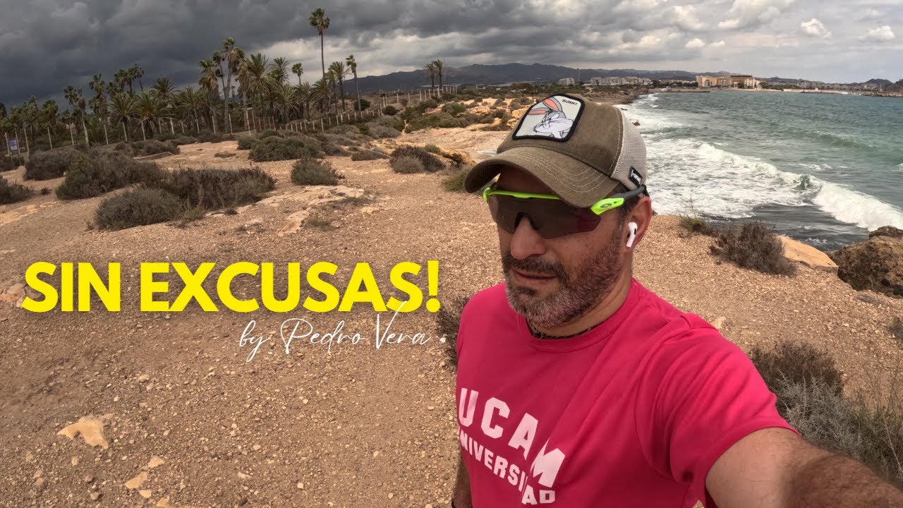 SIN EXCUSAS: Cómo MOTIVARTE para salir a entrenar! Pedro Vera en Español 2023