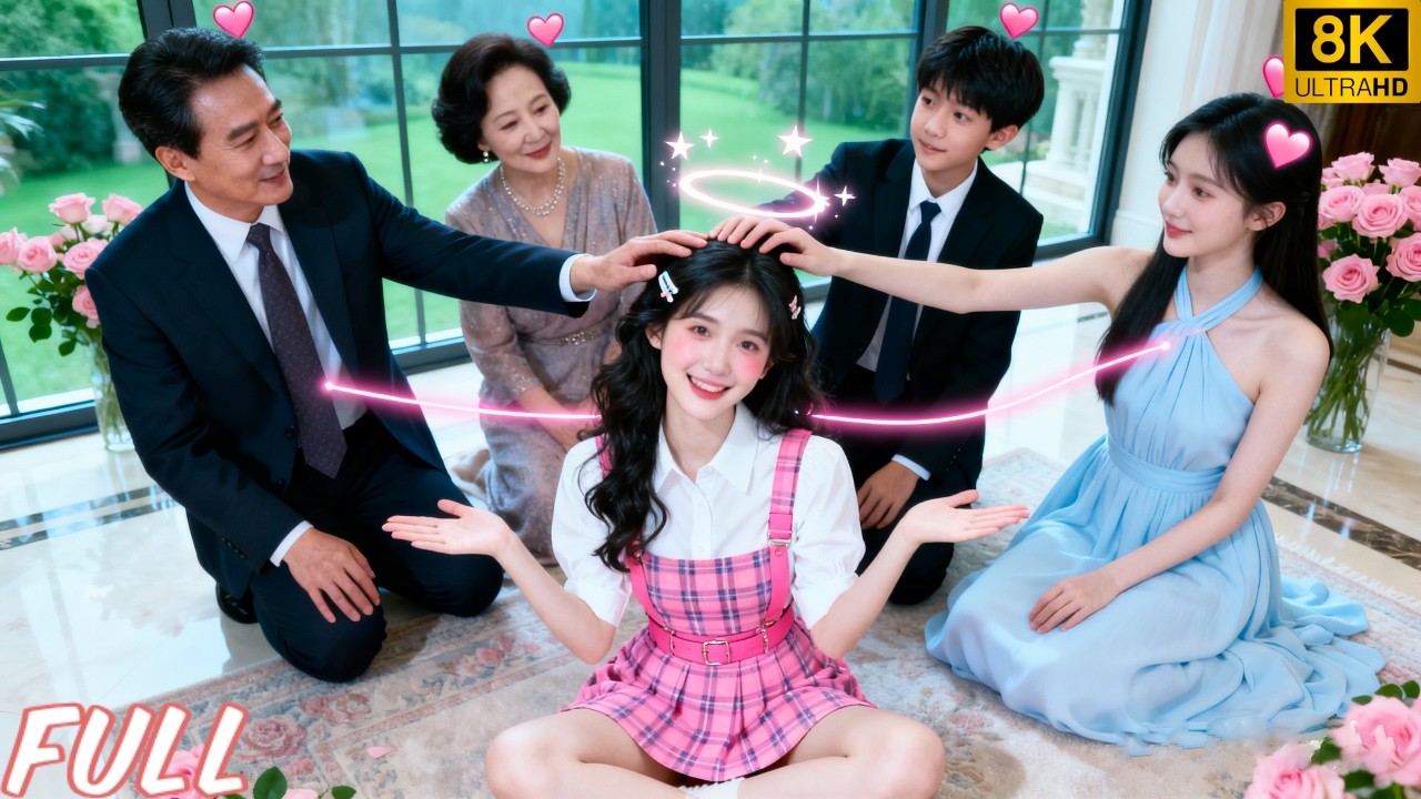 Réincarnée ! Le système fait que ma famille me déteste...mais ils entendent mes pensées et m'adorent