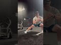 Cross-under Lunge to Lateral Lunge