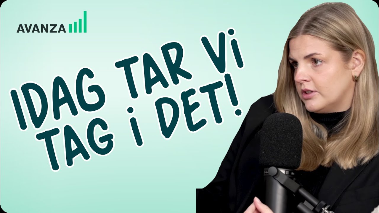 Kom igång-special, ränta på ränta och sluta köpa trisslotter | inga dumma frågor om pengar #44