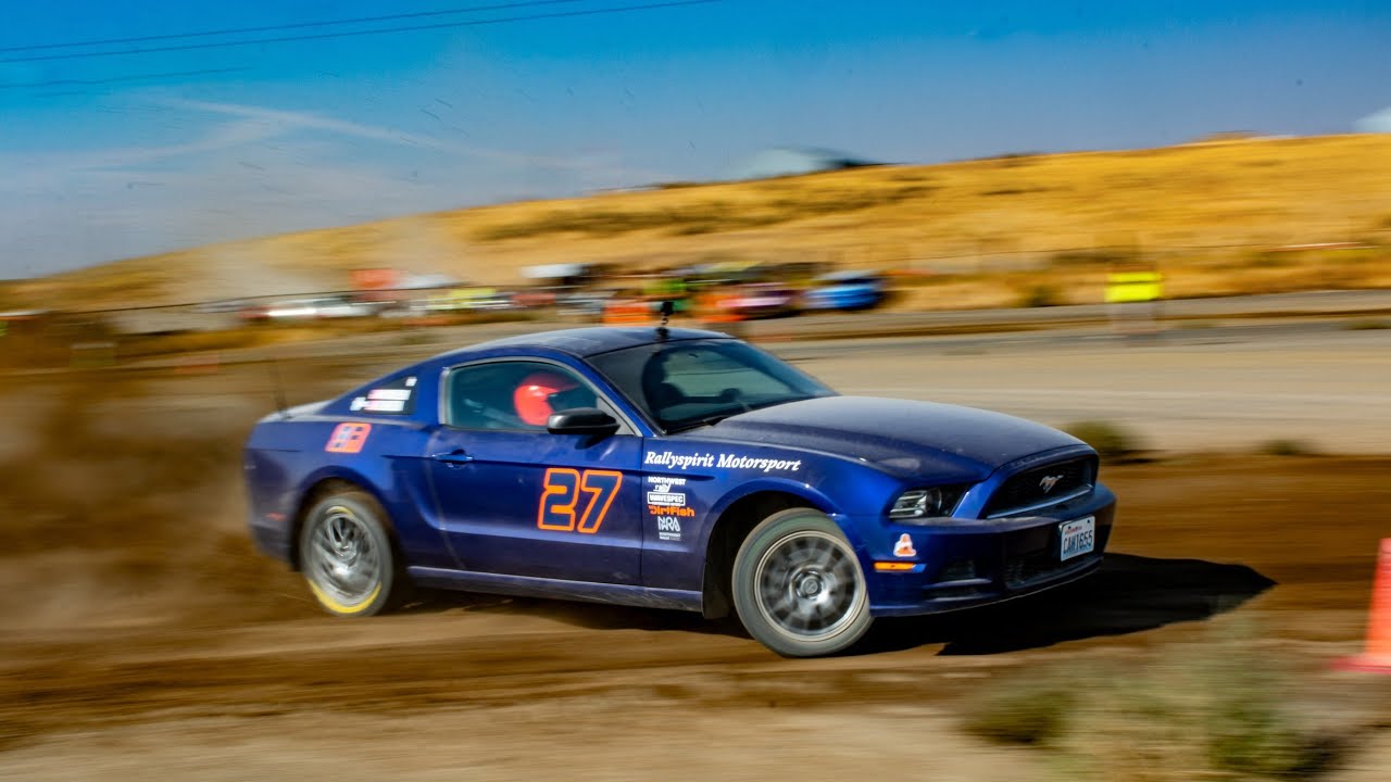 Rallyspirit Motorsport, NWRA Season Finally, Lind WA 2025, race run 1
