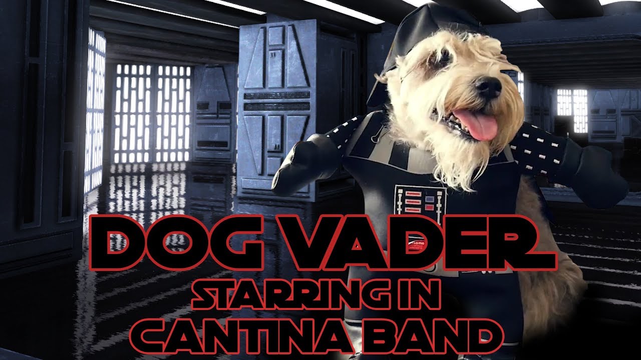 Cantina Band a Star Wars Vintage Jazz Medley YouTube