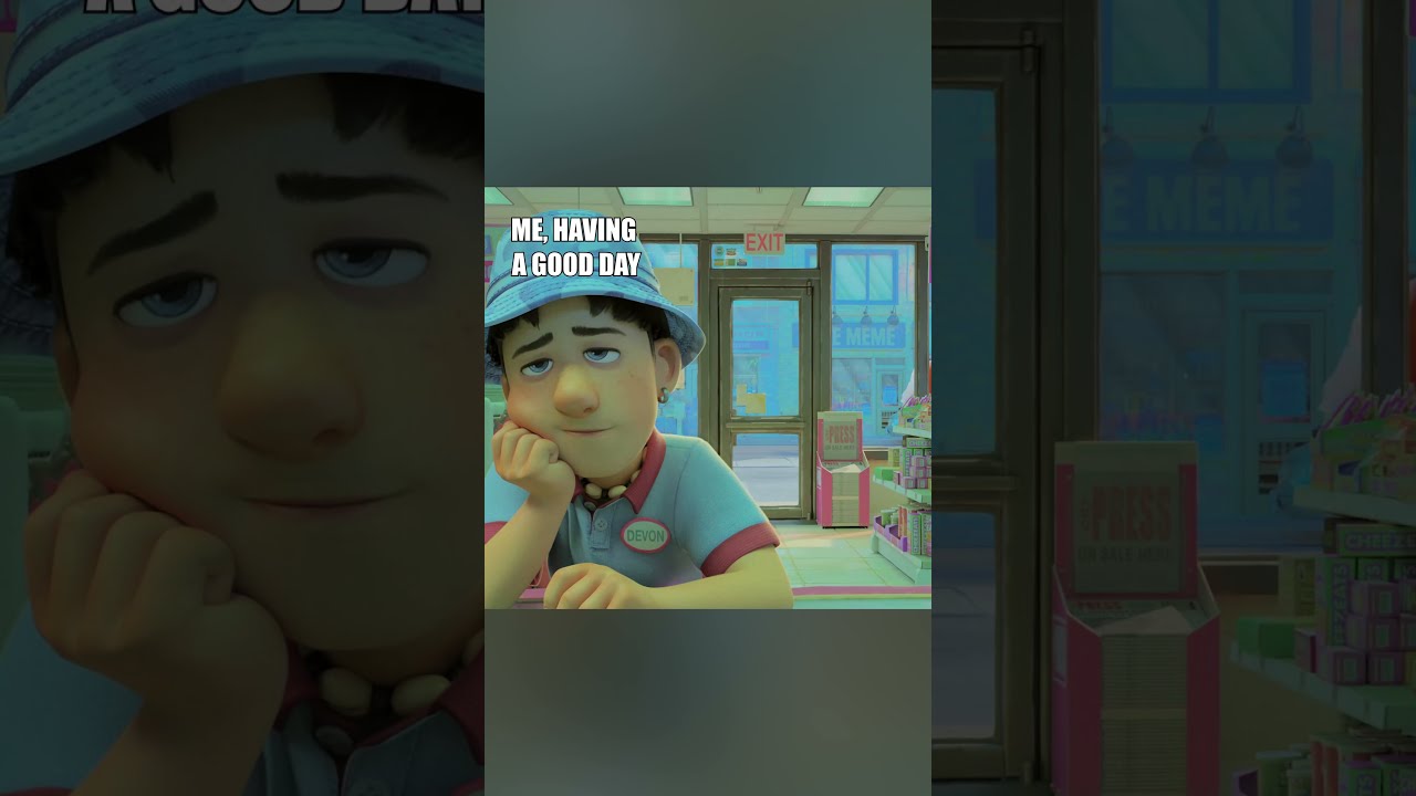 Feral Mei-Mei Meme #2