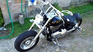 Suzuki VL1500 Intruder Volusia