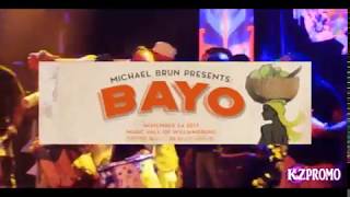 Michael Brun - Bayo Party w/ Plezi Rara in Brooklyn