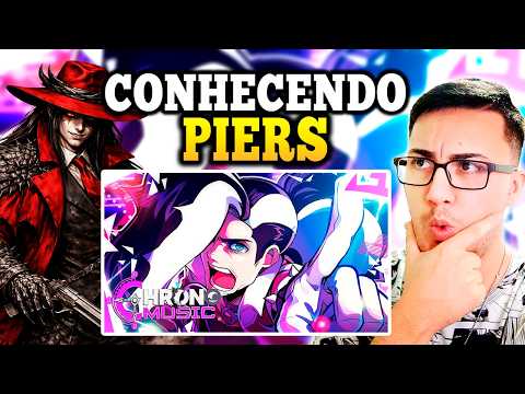 REACT Chrono - ROCKSTAR! | Piers (Pokémon)