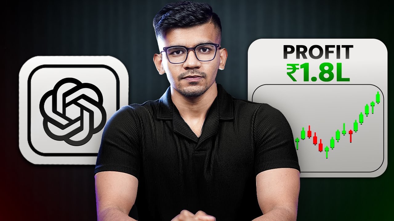 5 BEST Ways to Use AI in Trading (Perfect for Beginners) - YouTube
