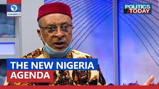 Leadership Absent In Nigeria, Govt Is Crippled - Pat Utomi
