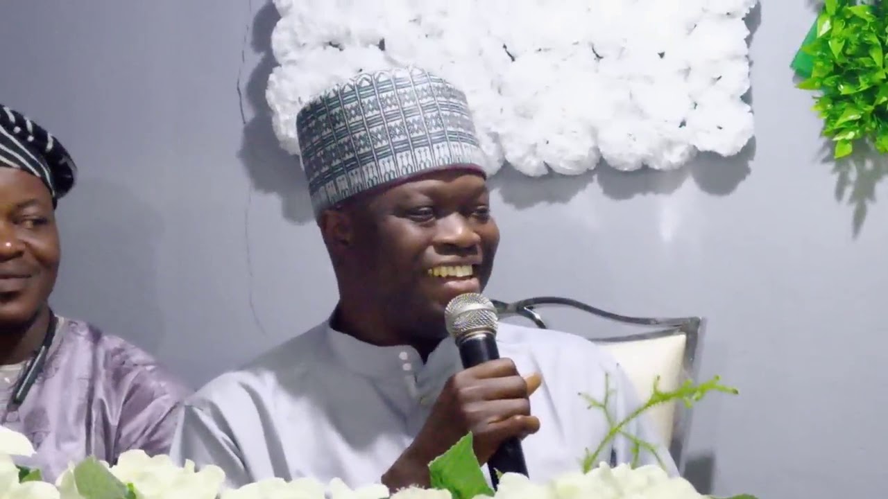 Asiri Suratul Fatiha by Baba imam  of offa land