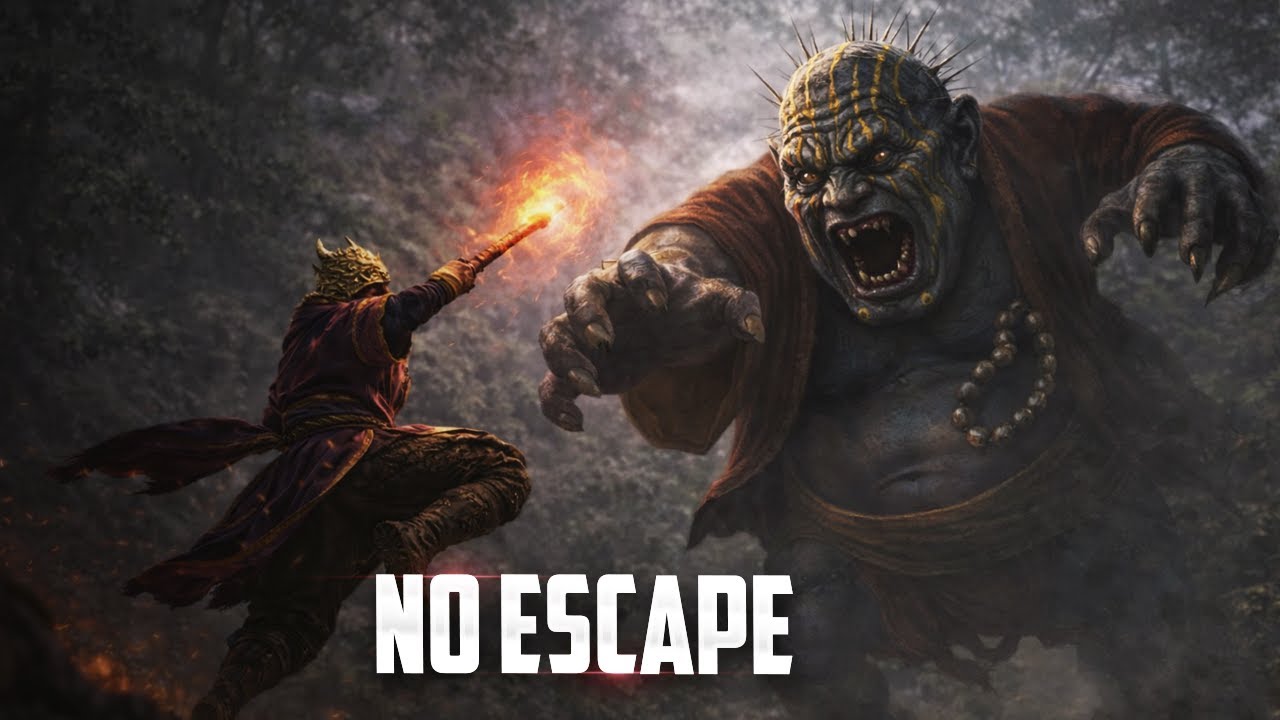 This Boss Gives You No Escape