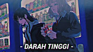 Download Lagu TOTON CARIBO - DARAH TINGGI [ Speed up ] MP3