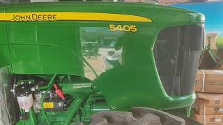 New #John Deere #5405 4x4 || #Gear pro||