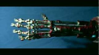 Terminator 2 Animatronic Endoskeleton Arm