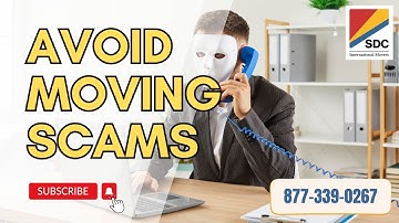 Avoid Moving Scams: Tips for a Safe International Move