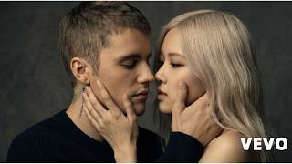 Download lagu Justin Bieber & ROSÉ — Love Is Gone