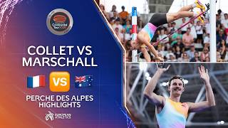 🇫🇷 Collet vs Marschall 🇦🇺 Perche des Aples 2026 Highlights