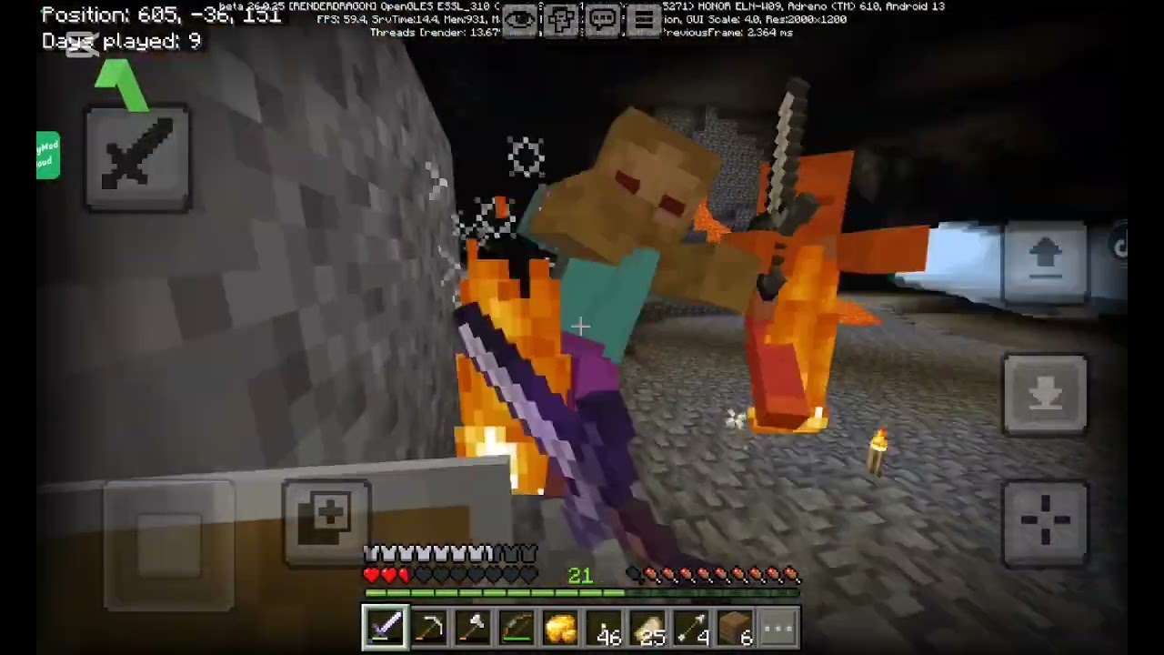 الحلقة 3 تكملة الرحلة الكهفية