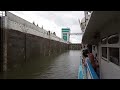 Шлюзы на Обском водохранилище, июль 2024 года