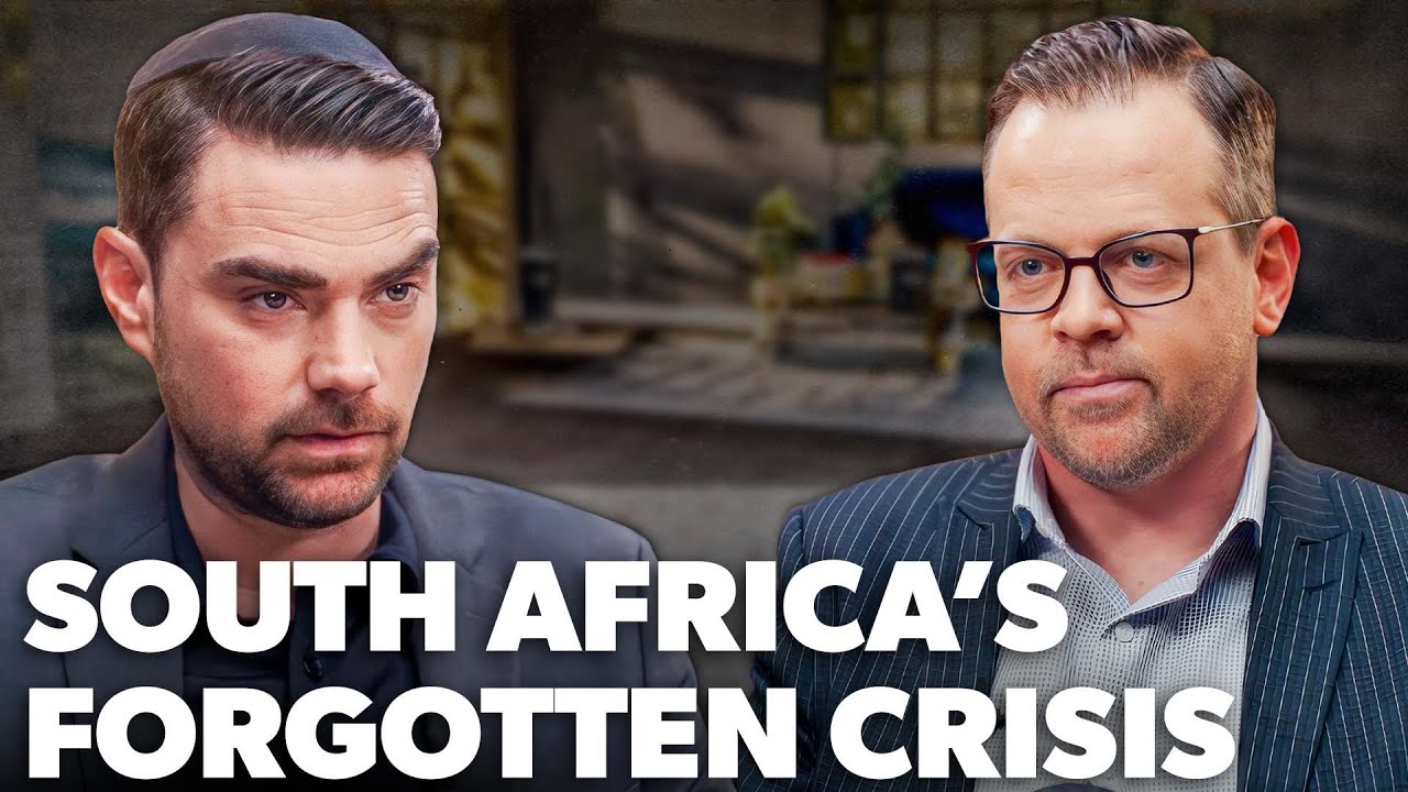 THIS Is Why We Can't Ignore What's Happening In South Africa