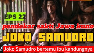 EPS 22 JOKO SAMUDRO || PENDEKAR SAKTI JAWA KUNO || DONENG JAWA || DALANG MILENIAL