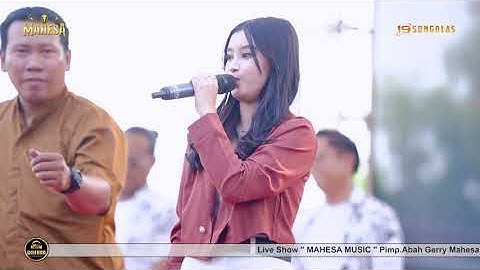 Cantika Davinca - Salahmu Sendiri - Mahesa music live banjaran - driyorejo - gresik